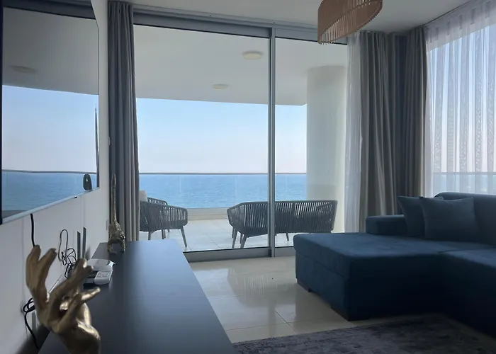 Appartement Sea View Boghaz