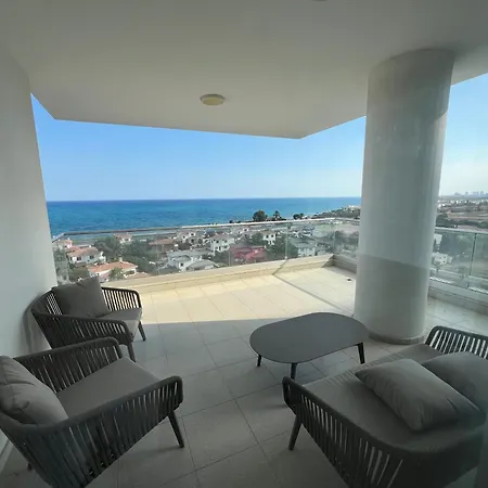 Sea View Daire