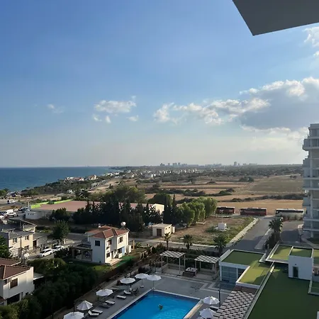 Sea View Apartment Boghaz