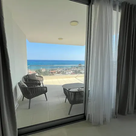 Sea View Lägenhet Boghaz