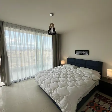Daire Sea View Boghaz
