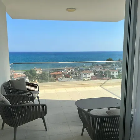 Sea View Apartment Boghaz
