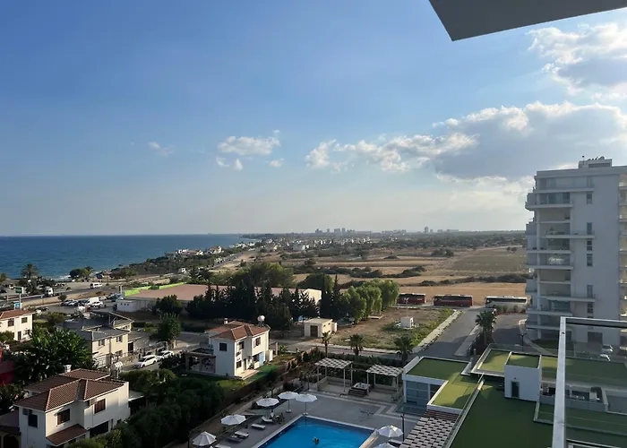 Sea View Apartment Boghaz