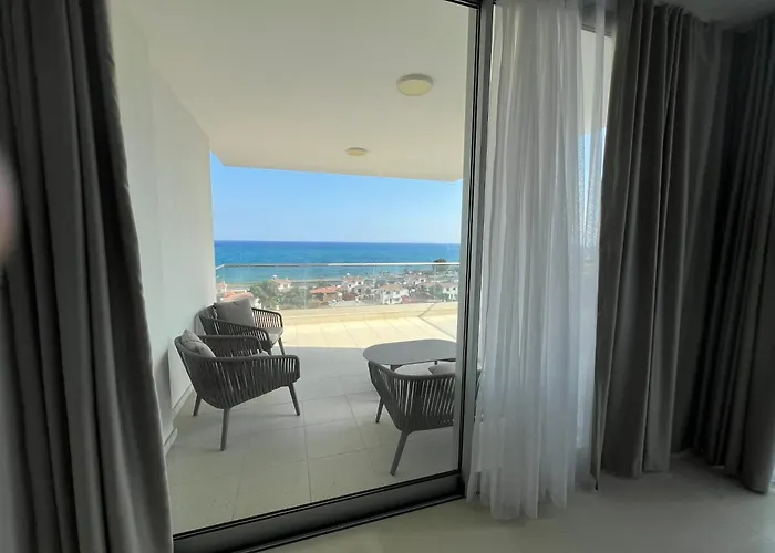 Sea View Appartement Boghaz