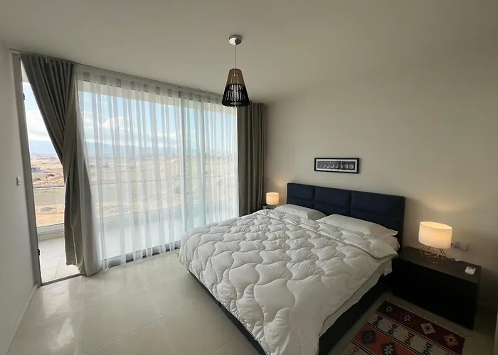 Apartment Sea View Boghaz